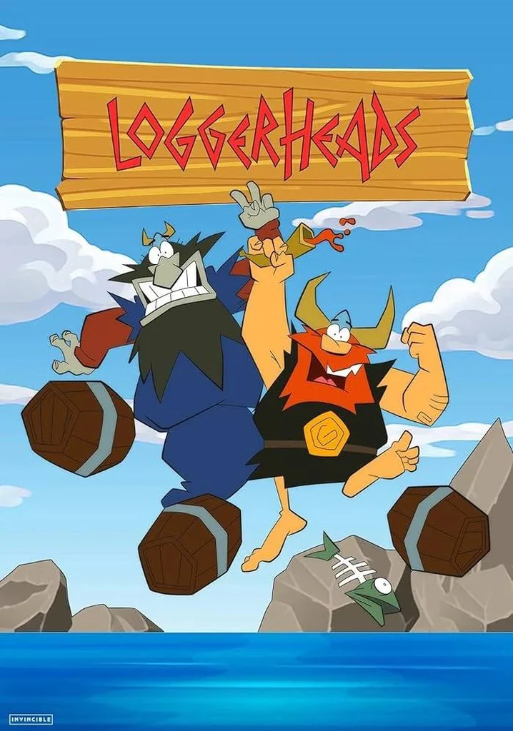Loggerheads – Björn und die wilden Wikinger
