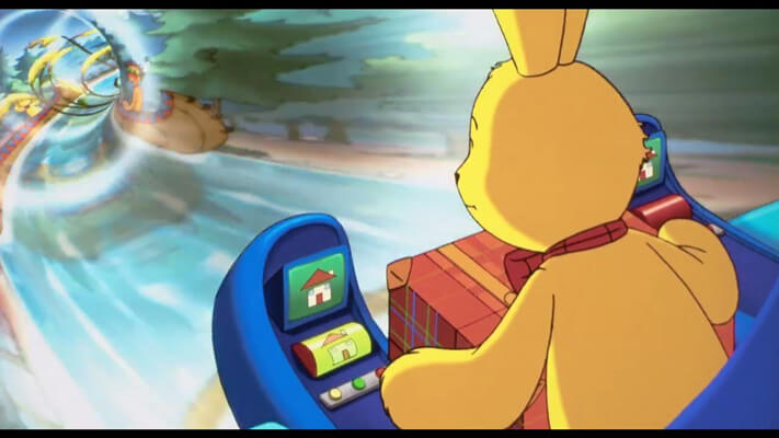 Felix 2 – Der Hase und die verflixte Zeitmaschine