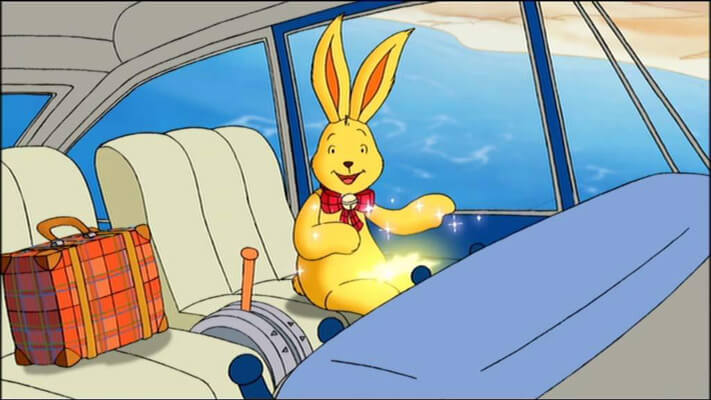 Felix – Ein Hase auf Weltreise