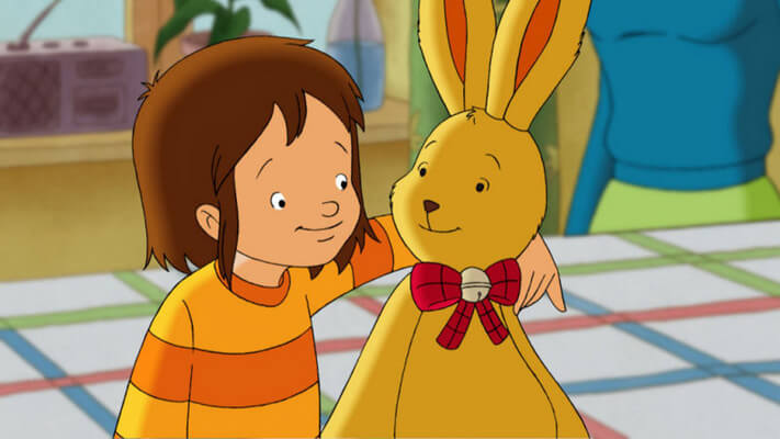 Felix – Ein Hase auf Weltreise