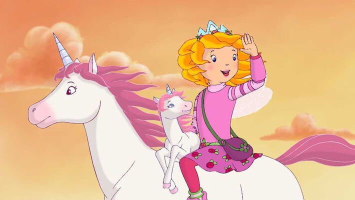 Prinzessin Lillifee und das kleine Einhorn