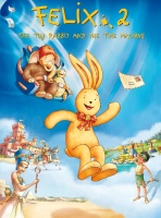 Felix – The Toy Rabbit and the Time Machine